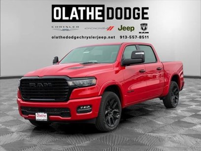 New 2025 RAM 1500 Laramie w/ Night Edition
