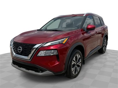 Used 2022 Nissan Rogue SV w/ SV Premium Package