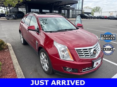 Used 2015 Cadillac SRX Performance