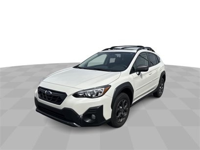 Used 2022 Subaru Crosstrek 2.5i Sport w/ Moonroof Package