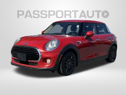 Used 2018 MINI Cooper 4-Door Hardtop