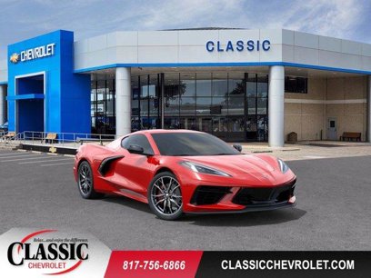 New 2025 Chevrolet Corvette Stingray Coupe w/ 1LT