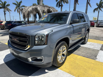Used 2016 GMC Yukon SLT w/ Open Road Package