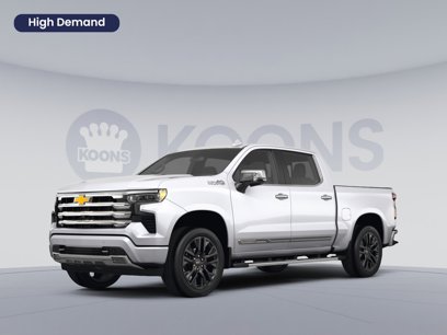 Used 2024 Chevrolet Silverado 1500 High Country
