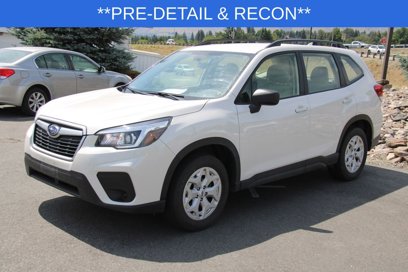Used 2020 Subaru Forester w/ Alloy Wheel Package