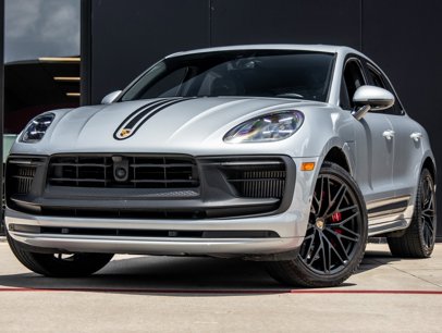 Used 2023 Porsche Macan GTS