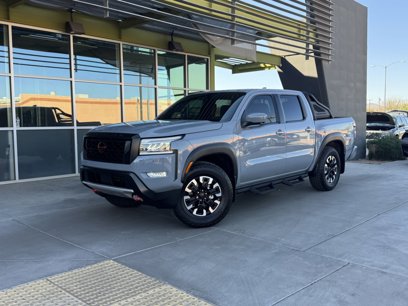Used 2024 Nissan Frontier Pro-X w/ Pro Convenience Package