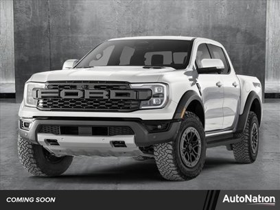 New 2025 Ford Ranger Raptor