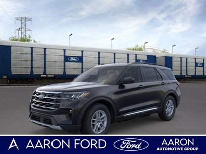 New 2025 Ford Explorer Active