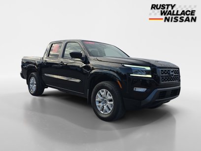 Certified 2023 Nissan Frontier SV w/ SV Premium Package
