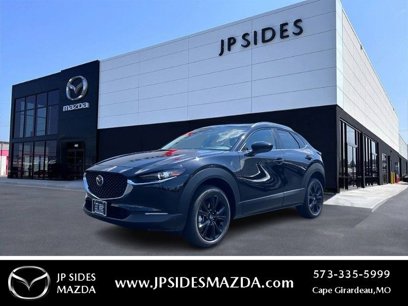 New 2025 MAZDA CX-30 AWD 2.5 S w/ Select Sport Pkg
