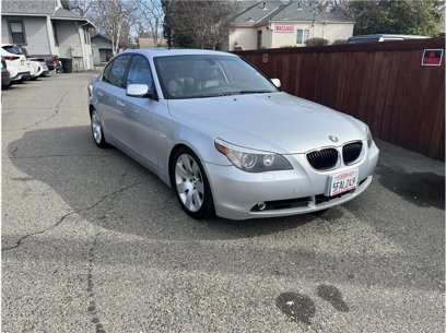 Used 2004 BMW 530i Sedan