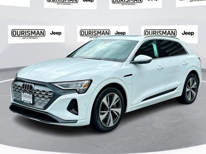 Used 2024 Audi Q8 e-tron Premium Plus