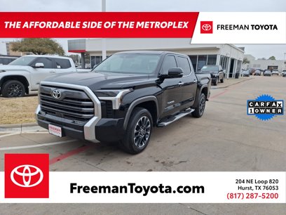 Used 2023 Toyota Tundra Limited