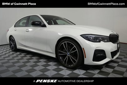 Used 2022 BMW 330i Sedan w/ M Sport Package
