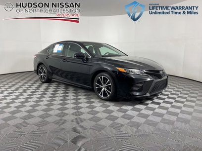 Used 2020 Toyota Camry SE