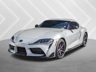 Used 2022 Toyota Supra
