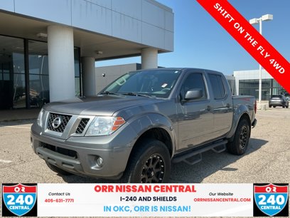 Used 2020 Nissan Frontier SV