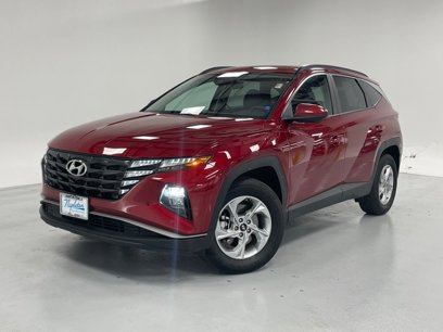 Certified 2024 Hyundai Tucson SEL