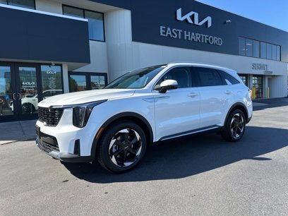 New 2025 Kia Sorento EX