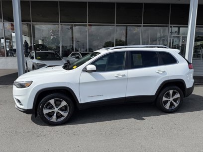 Used 2020 Jeep Cherokee Limited