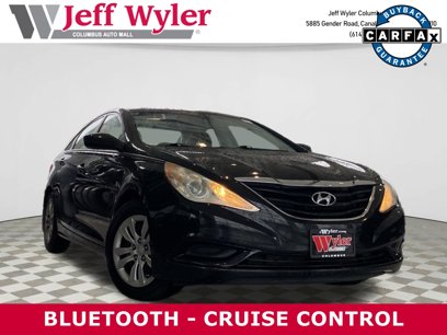Used 2013 Hyundai Sonata GLS