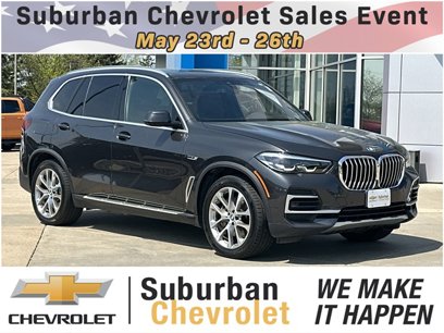 Used 2023 BMW X5 xDrive45e