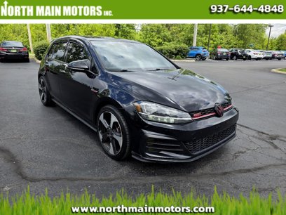 Used 2018 Volkswagen GTI S