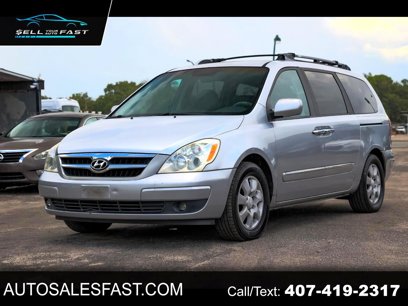 Used 2007 Hyundai Entourage GLS