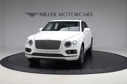 Certified 2018 Bentley Bentayga Activity