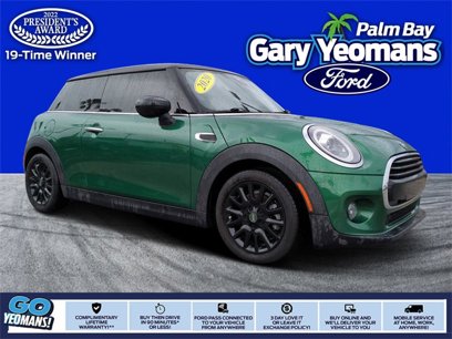 Used 2020 MINI Cooper 2-Door Hardtop