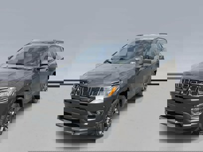 Used 2021 Jeep Compass Latitude