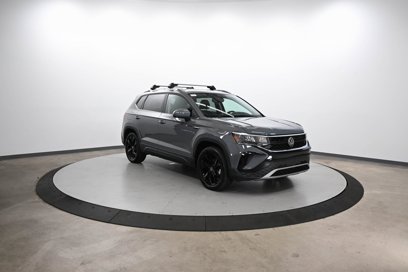 Used 2022 Volkswagen Taos SE