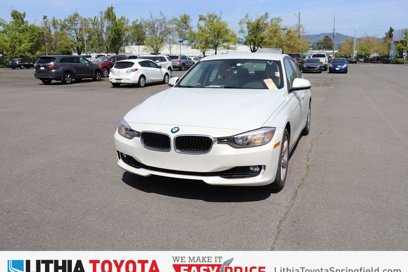 Used 2015 BMW 328i Sedan