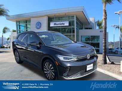 Used 2024 Volkswagen ID.4 S