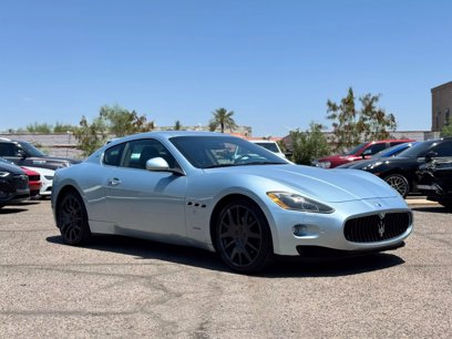 Used 2009 Maserati GranTurismo Coupe