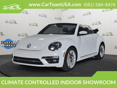 Used 2019 Volkswagen Beetle 2.0T SE w/ SE Premium Package