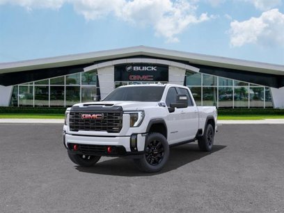 New 2025 GMC Sierra 2500 AT4 w/ AT4 Premium Plus Package