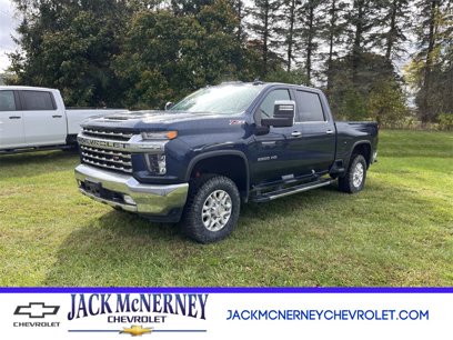 Certified 2021 Chevrolet Silverado 2500 LTZ w/ LTZ Convenience Package