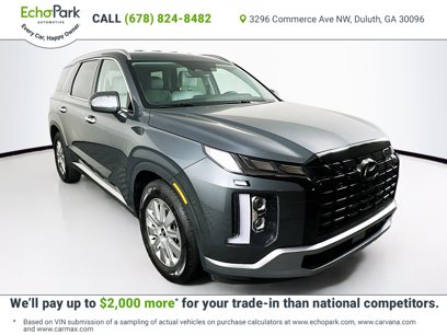 Used 2024 Hyundai Palisade SEL