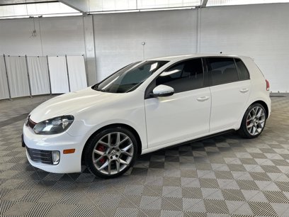 Used 2014 Volkswagen GTI Wolfsburg Edition