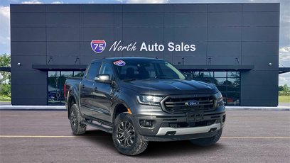 Used 2019 Ford Ranger Lariat