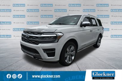 Used 2022 Ford Expedition Platinum