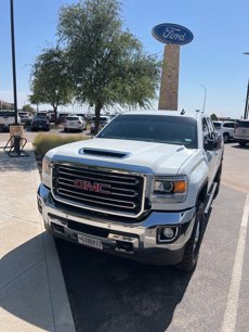 Used 2019 GMC Sierra 3500 SLT w/ Duramax Plus Package