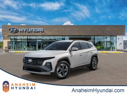 New 2025 Hyundai Tucson SEL