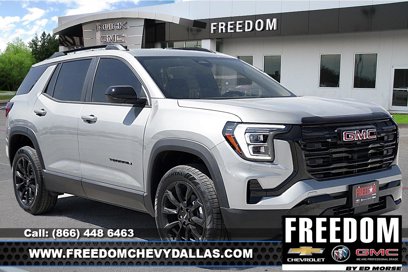 New 2025 GMC Terrain Elevation w/ Black Edition