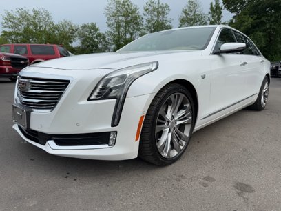 Used 2017 Cadillac CT6 Platinum