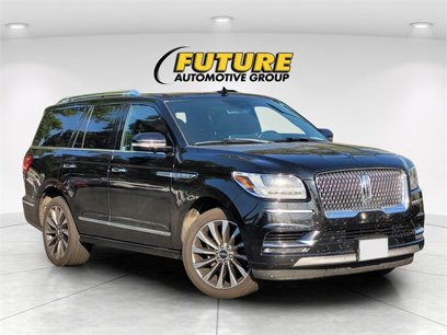 Used 2018 Lincoln Navigator Select