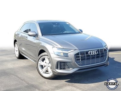 Used 2020 Audi Q8 Premium Plus
