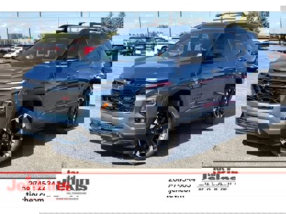 Used 2025 Chevrolet Equinox RS w/ Safety and Technology Package